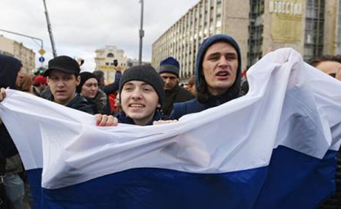 Эксперты дали властям совет по минимизации протестов