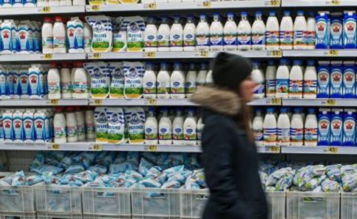 Эксперт: продукты в магазинах будут дорожать не только из-за курса рубля