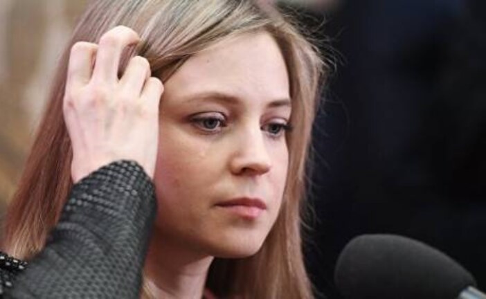 Поклонская прокомментировала ошибку с декларированием участка Слуцкого