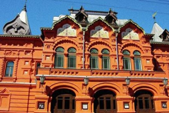 Крымов представит новый спектакль «Му-му» впервые на сцене Театра Наций