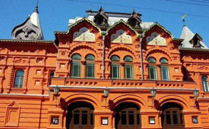 Крымов представит новый спектакль «Му-му» впервые на сцене Театра Наций