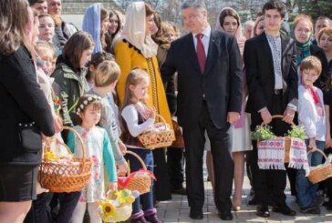 Порошенко сообщил украинцам о «победе» над экономическим кризисом