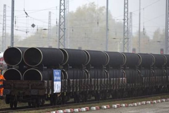 В Раде увязали “Северный поток — 2“ с полномасштабной войной