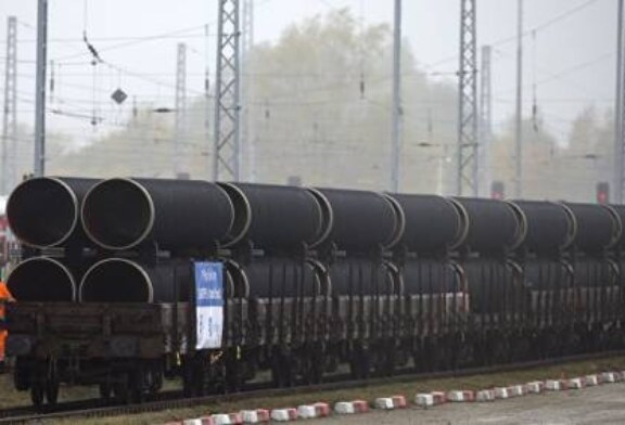 В Раде увязали “Северный поток — 2“ с полномасштабной войной