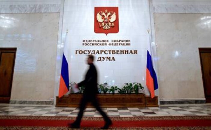 Володин считает правильным решением экономию на ремонте здания Госдумы