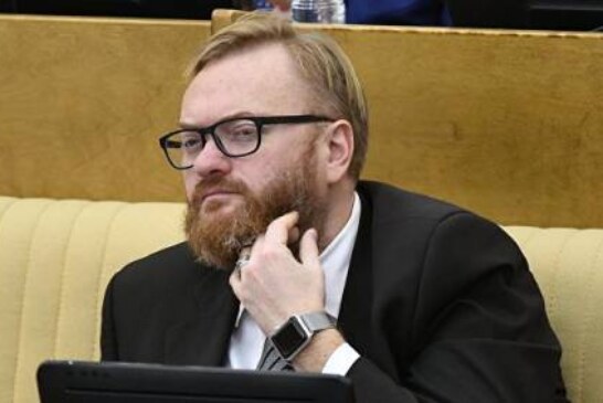 Милонов предложил обязать мигрантов покупать страховку при въезде в Россию