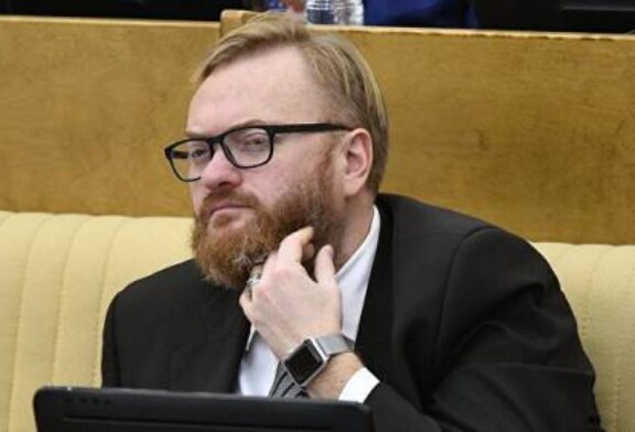 Милонов предложил обязать мигрантов покупать страховку при въезде в Россию