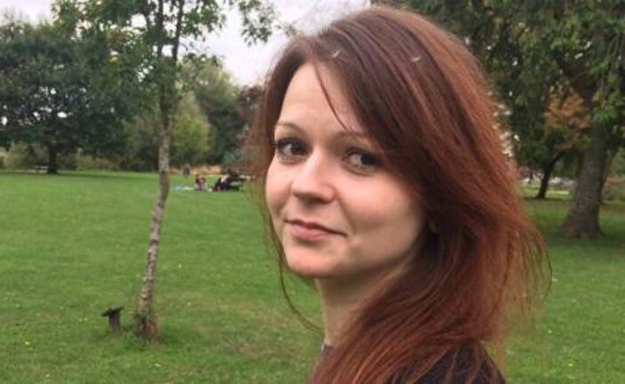 Юлия Скрипаль до отравления получила тайный счет в банке, пишут СМИ