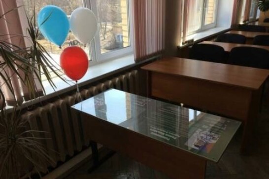 В российских школах установили парты знаменитых космонавтов