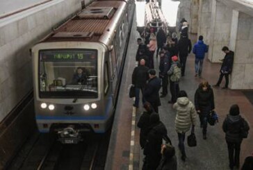 На синей ветке московского метро восстановили движение поездов