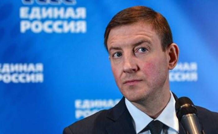ЕР должна представлять «путинское большинство» во власти, заявил Турчак