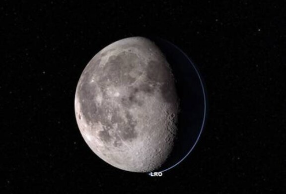 NASA опубликовало «виртуальную экскурсию» по Луне