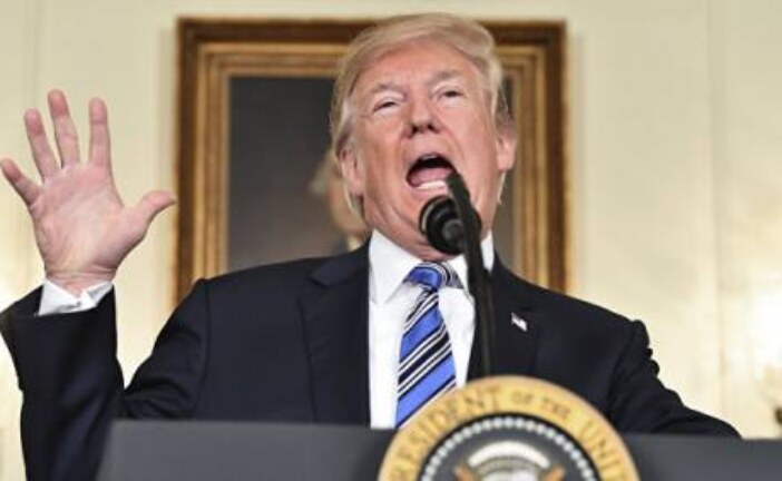 Трамп обвинил CNN и NBC в распространении «фейковых новостей»