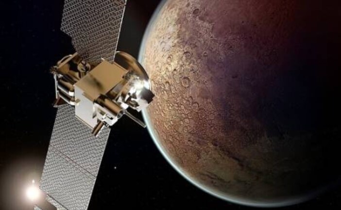 В NASA изобрели пчел-роботов для исследования Марса