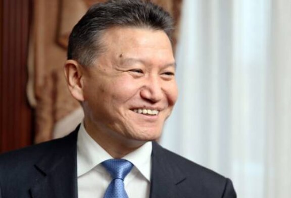 Илюмжинов показал фигу ФИДЕ: в отставку не уйдет