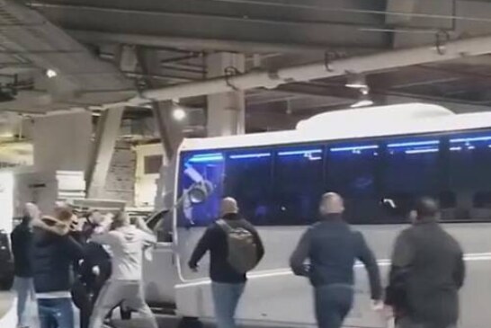 Конор-Варвар: зачем ирландец Макгрегор разбил автобус российского бойца Нурмагомедова