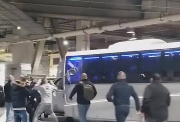 Конор-Варвар: зачем ирландец Макгрегор разбил автобус российского бойца Нурмагомедова