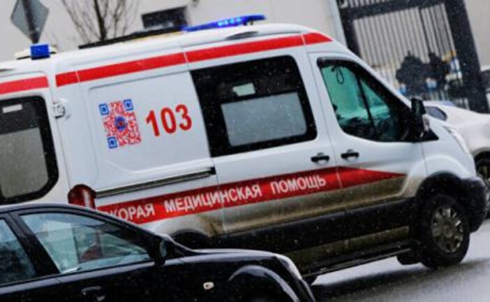 При пожаре в высотке на юге Москвы пострадали двое взрослых и ребенок