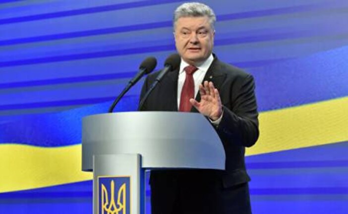 Порошенко намерен «синхронизировать» антироссийские санкции с США