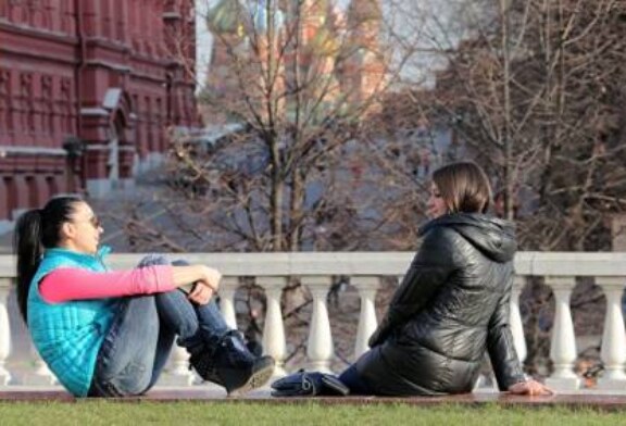 В Москве в воскресенье ожидаются экологически неблагоприятные метеоусловия