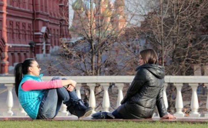 В Москве в воскресенье ожидаются экологически неблагоприятные метеоусловия