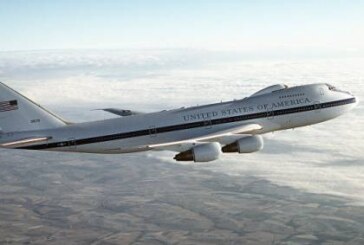 США подняли в воздух самолет «Судного дня»