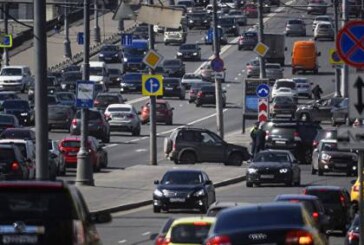 Москву признали самым страдающим от пробок европейским городом