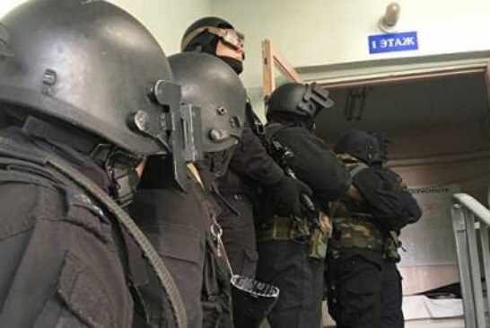 ФСБ предотвратила теракт в саратовском торговом центре