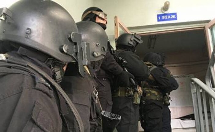 ФСБ предотвратила теракт в саратовском торговом центре