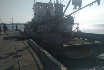 У арестованного Украиной экипажа крымского судна «Норд» отобрали паспорта
