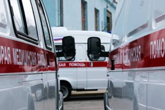 На Ямале 16 человек пострадали в ДТП с вахтовым автобусом и грузовиком