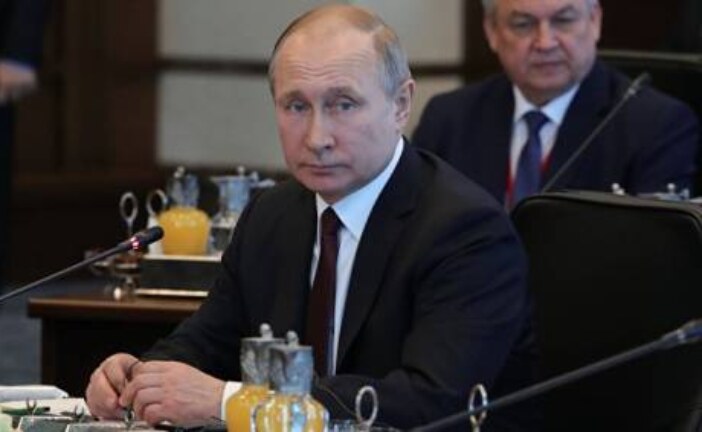 Путин считает визит в Турцию очень успешным