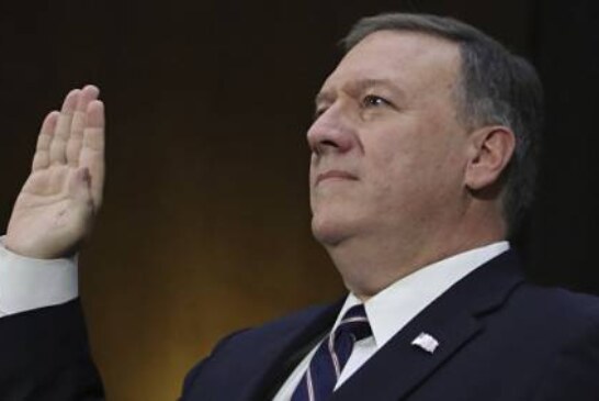 Посольство России напомнило Помпео о вмешательстве США в дела других стран