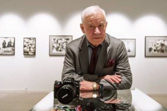 Фотографа Абрамочкина похоронят на Ваганьковском кладбище