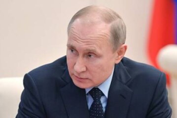 Путин посетит Анкару 3-4 апреля