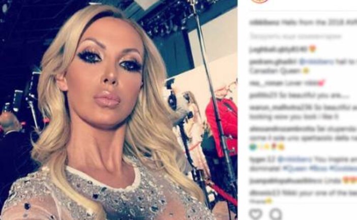 Украинская порноактриса после съемок заявила об изнасиловании
