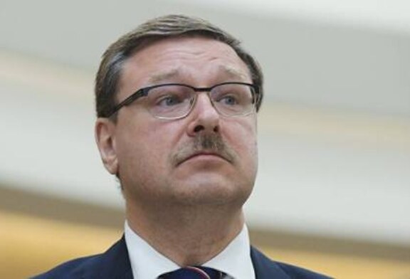 Косачев пригласил французских сенаторов в Россию