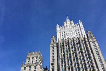 РФ применит принцип взаимности в вопросе выдачи виз новым дипломатам США