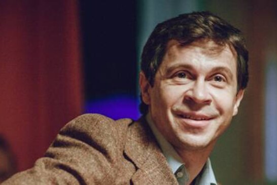 Павел Деревянко озвучил крота-злодея в мультфильме «Смешарики. Дежавю»