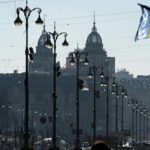 Киевский прокурор появился на телевидении голым