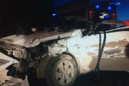 Водителю “Хендай» оторвало голову в ДТП на Боровском шоссе