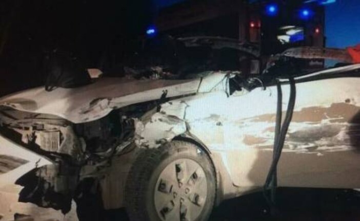 Водителю “Хендай» оторвало голову в ДТП на Боровском шоссе