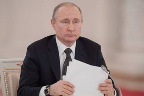 Путин поручил выработать меры по исключению неоправданной блокировки счетов