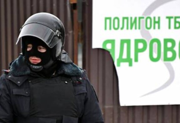 Власти Волоколамского района ищут новое место для мусорного полигона