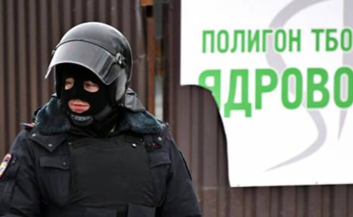 Власти Волоколамского района ищут новое место для мусорного полигона