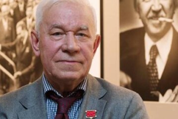 Умер фотограф Абрамочкин, снимавший Гагарина, Кастро и Горбачева