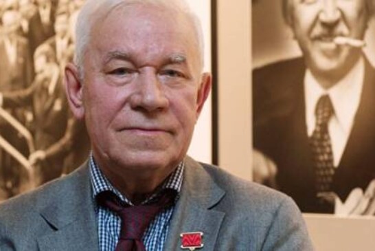 Умер фотограф Абрамочкин, снимавший Гагарина, Кастро и Горбачева