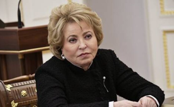 Совет МПА СНГ переизбрал Валентину Матвиенко на пост председателя