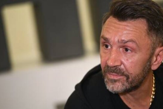 Сергей Шнуров записал новый сингл на 45-летие