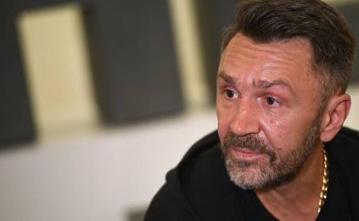 Сергей Шнуров записал новый сингл на 45-летие